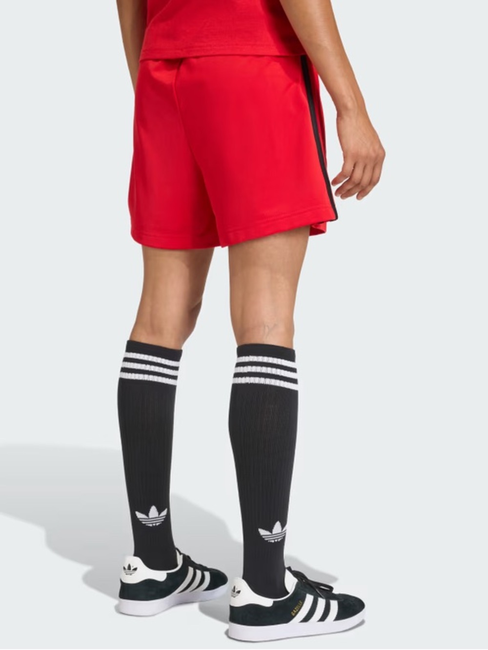 Adidas Firebird Short - Picture 2 of 4